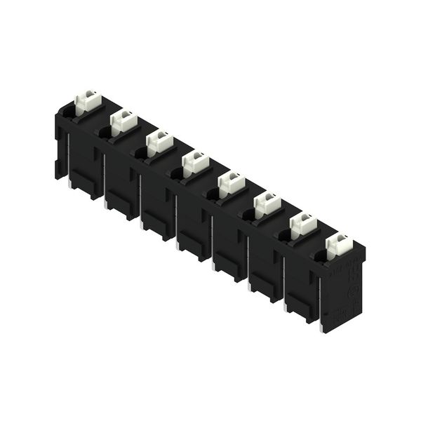 PCB terminal, 7.62 mm, Number of poles: 8, Conductor outlet direction: image 2