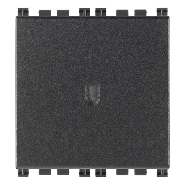 Axial 1P 16AX 1-way switch 2M grey image 1