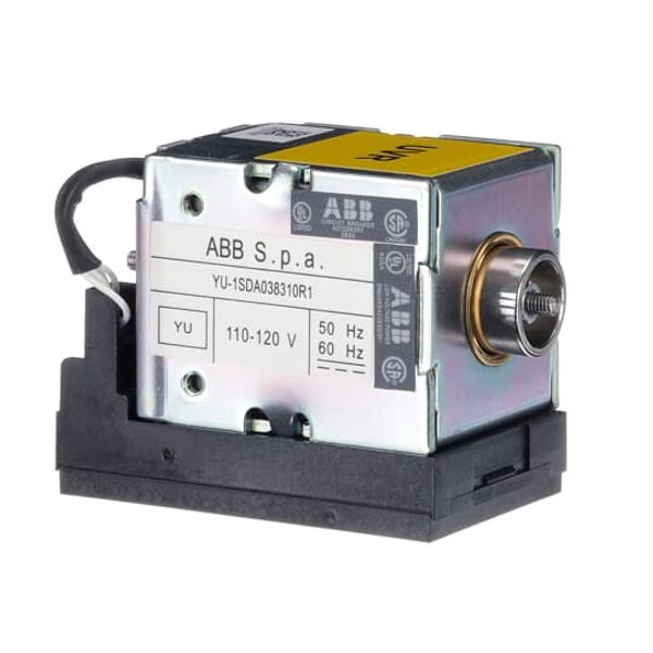 UNDER VOLTAGE RELEASE  110/120V  E1/6-T8 image 2