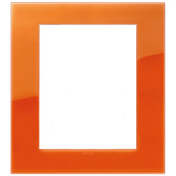 Classic plate 8M Reflex orange image 1
