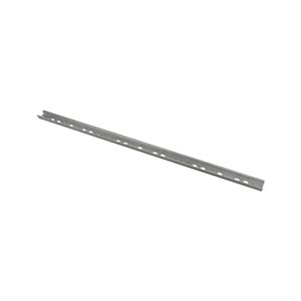 Mounting rail 35x7.5mm image 2