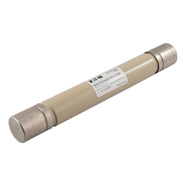 VT fuse-link, medium voltage, 10 A, AC 3.6 kV, 25.4 x 195 mm, back-up, BS, IEC image 11