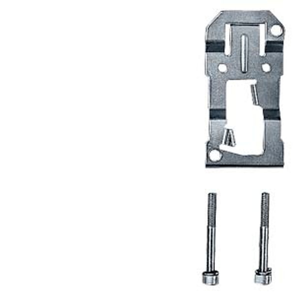 Accessory for position switch Intermediate plate image 1