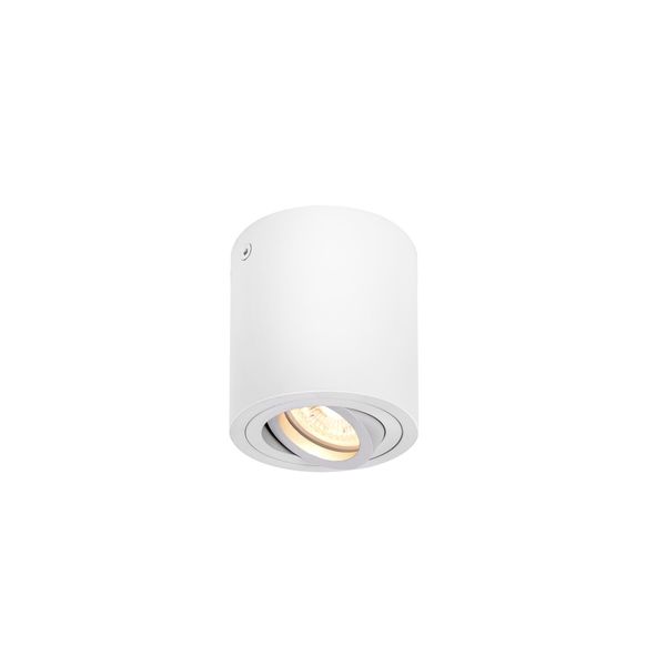 TRILEDO CL, indoor ceiling light, QPAR51, white, max 10W image 1