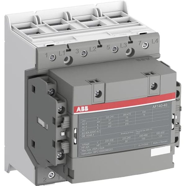 AF140-40-22-13 Contactor image 2