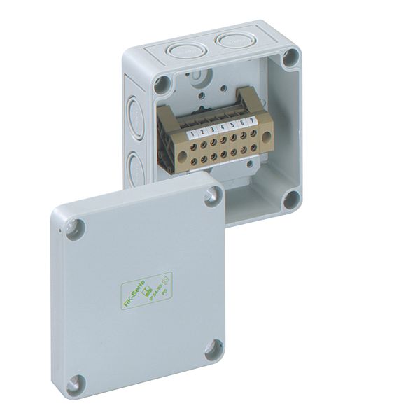 Terminal block enclosure RKKi 4/08-8x4² image 2