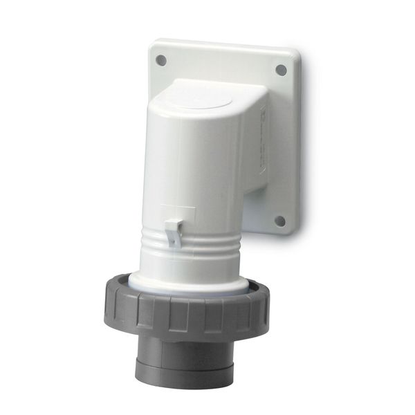 APPLIANCE INLET 2P+E IP67 16A 12h image 1