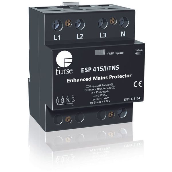 ESP 415/I/TNS Surge Protective Device image 1