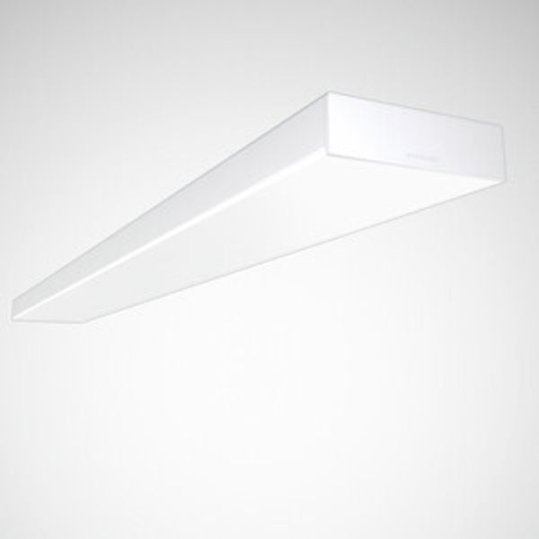 Surface-mounted luminaire Opendo D Lens White ET 32W 4200lm Wide reduced glare UGR19 (W19) IK03 3 SDCM image 1