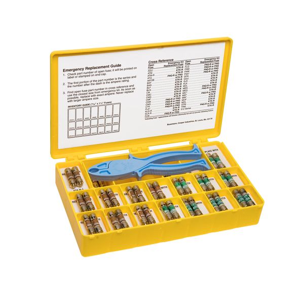 Fuse kit, low voltage image 9