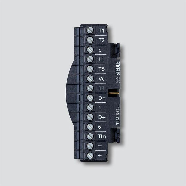 TLM 612-... Terminal block image 1