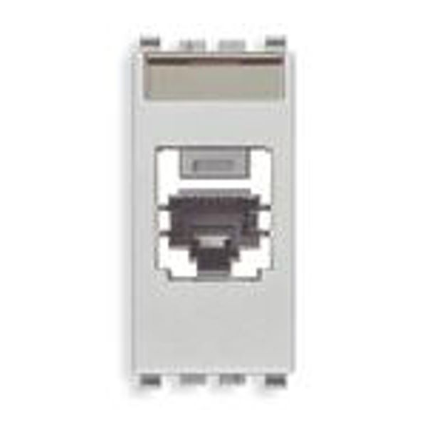 RJ45 Cat5e Panduit FTP outlet Next image 1