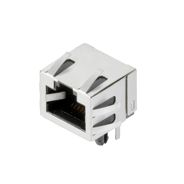 PCB plug-in connector data, THT/THR solder connection, 1.27 mm, Number image 1