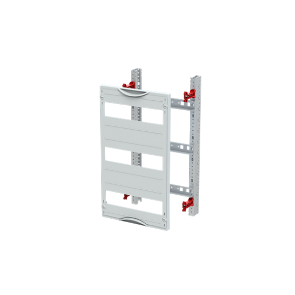 MBG203 DIN rail mounting devices 450 mm x 500 mm x 120 mm , 00 , 2 image 2