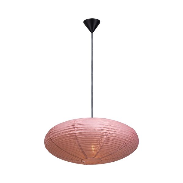 Villo 60 | Lamp shade | Dusty rose image 1