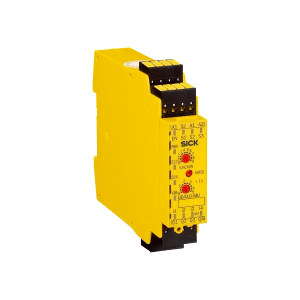 Safety controllers: UE410-MU4T300 image 1