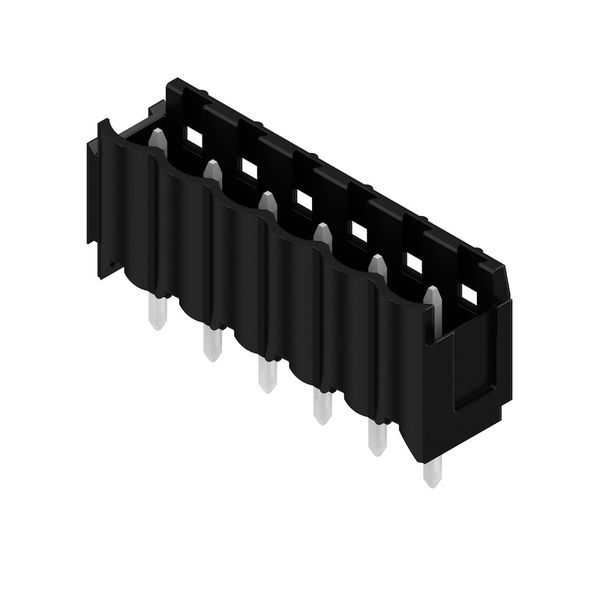 PCB plug-in connector (board connection), 5.00 mm, Number of poles: 6, image 7