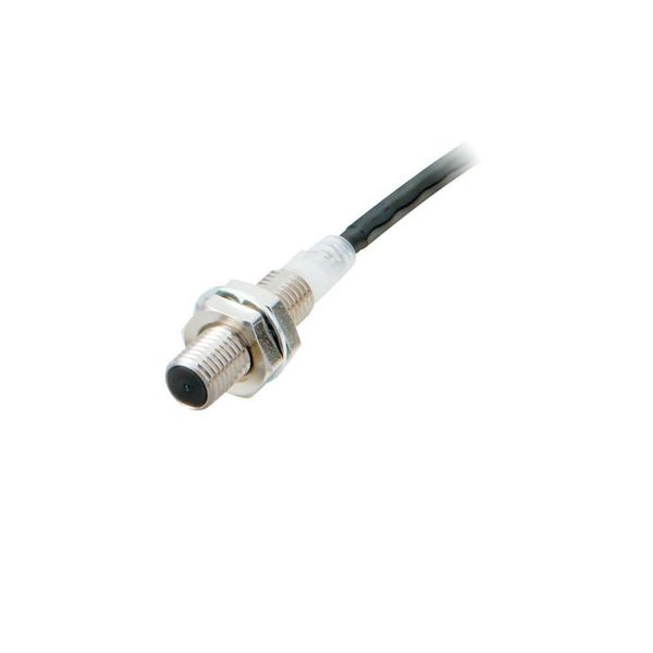 Proximity sensor, inductive, M8, shielded, 2 mm, DC, 2-wire, NO, 2 m c image 1