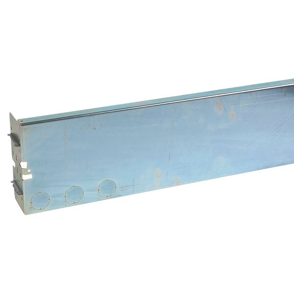 Adjustable solid plate XL³ 4000 - height 200 mm - width 850 mm image 1