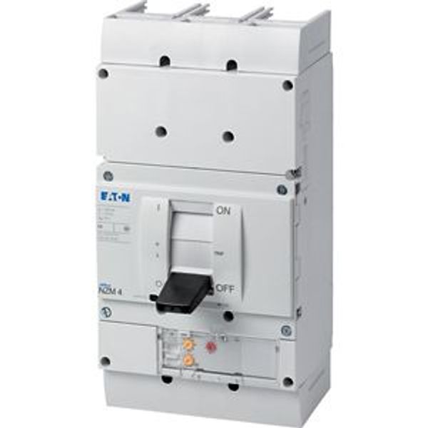 Circuit-breakers 3p 1400 A image 1