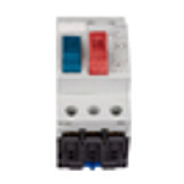 Motor Protection Circuit Breaker BE2 PB, 3-pole, 0,4-0,63A image 10