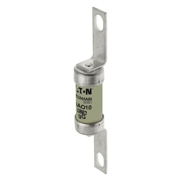 Fuse-link, LV, 10 A, AC 550 V, BS88/A2, 14 x 85 mm, gL/gG, BS image 7