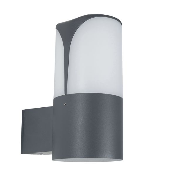 Wall fixture IP54 ASTRA E27 15 Urban grey image 1