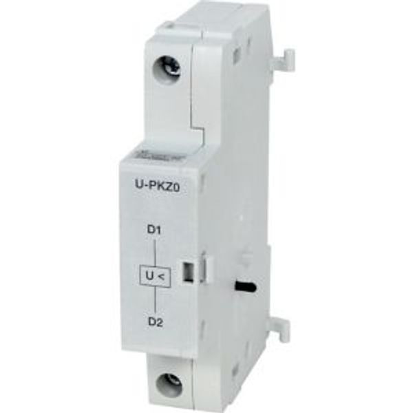 Undervoltage release PKZ0(4), PKE, AC, 230 V 50 Hz, Screw terminals image 5