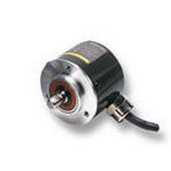 Encoder incremental, 8mm dia. shaft, rugged housing, 720ppr, 12-24 VDC image 6