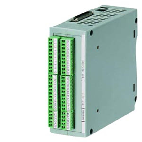 SIMATIC TDC, Converter SU13 50 term... image 1