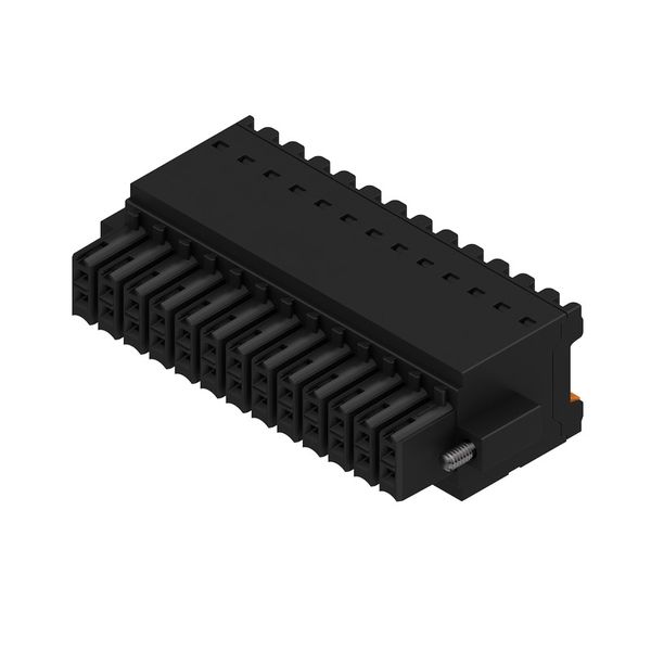 PCB plug-in connector (wire connection), 3.50 mm, Number of poles: 26, image 6