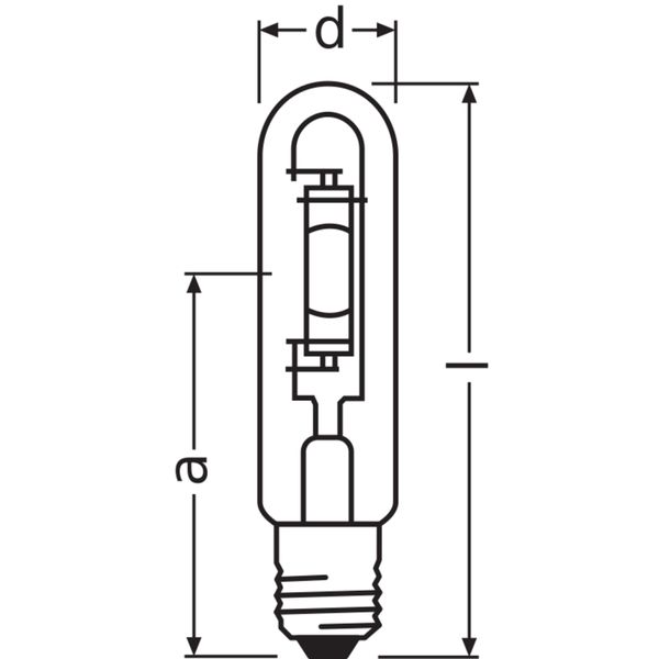 POWERSTAR HQI®-T 400 W/N image 4