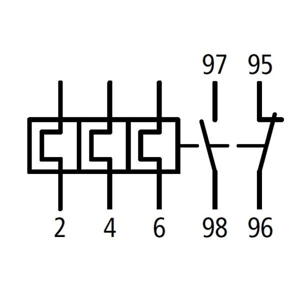 Overload relay 16 - 24A image 3