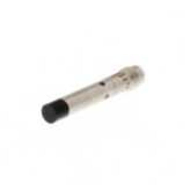 Proximity sensor, inductive, Dia 6.5mm, Non-Shielded, 4mm, DC, 3-wire, image 2