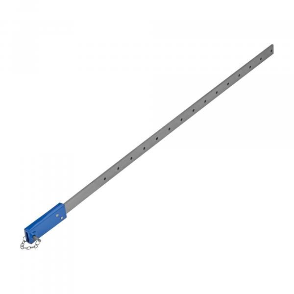 IR REC SASH LENGTHENING BR 36" image 1