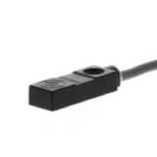 Proximity sensor, inductive, unshielded, 3 mm, DC, 3-wire, PNP-NO, 5 m TLW 1063B image 1