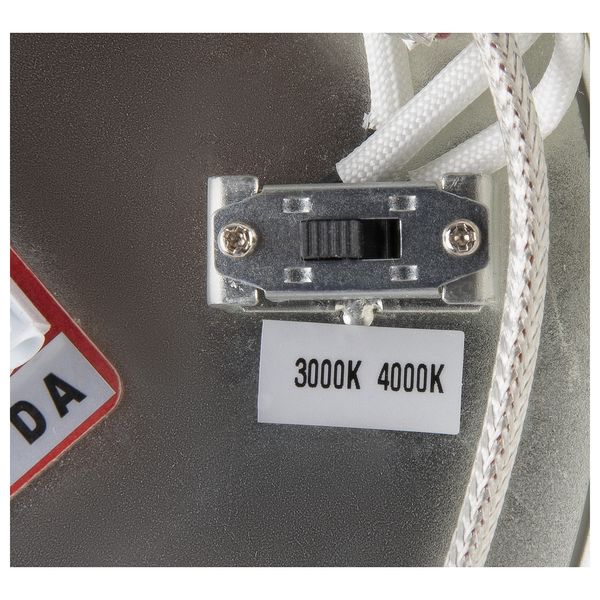 ONE 80 PD 34W 3000/4000K 230V DALI white image 8