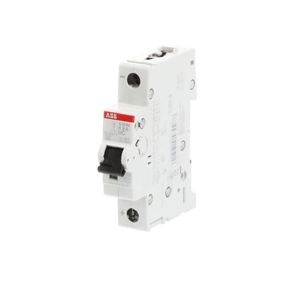 S201M-Z8UC Miniature Circuit Breaker - 1P - Z - 8 A image 2