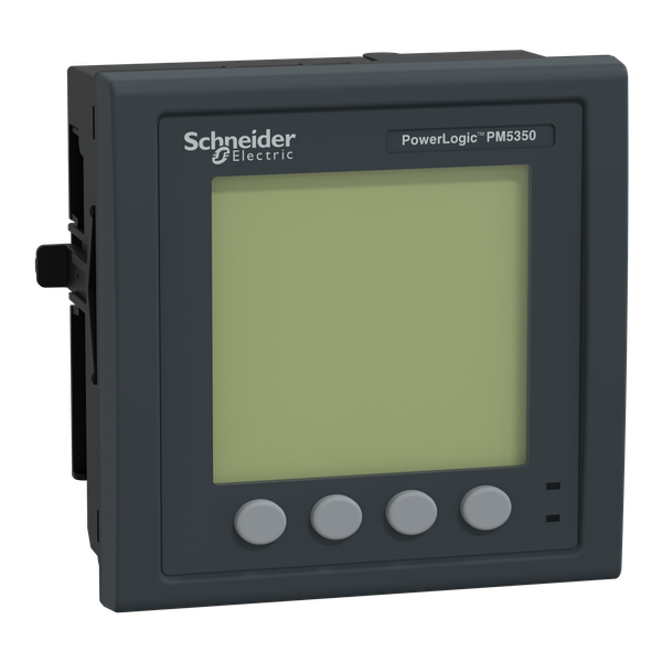 PM5350 Power & Energy meter with THD, alarming image 5
