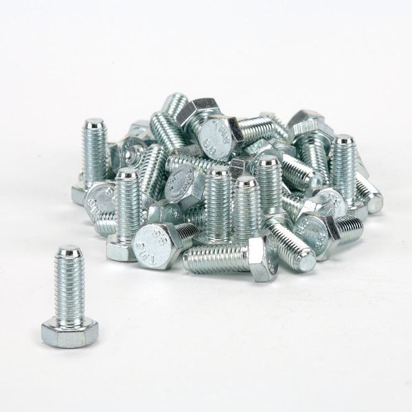 Hexagon head screw M8 x 20 image 3