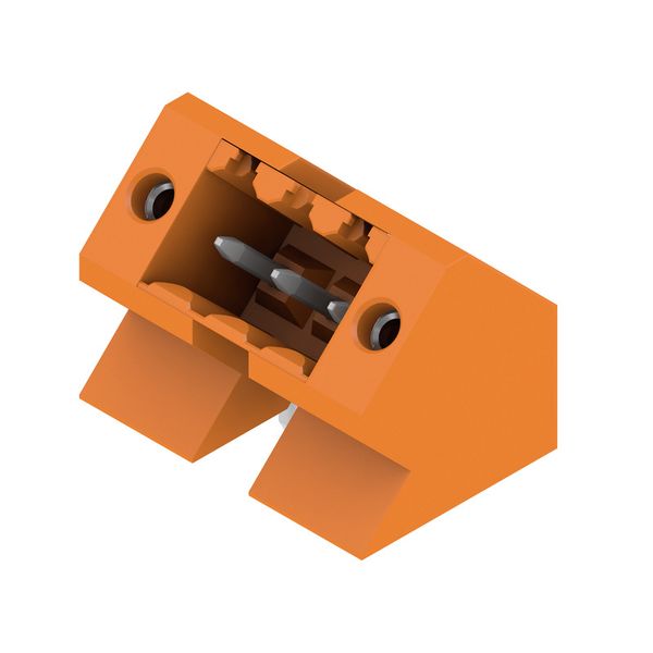 PCB plug-in connector (board connection), 3.50 mm, Number of poles: 3, image 4