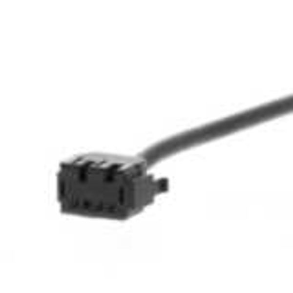 Connector, 3-wire cable for master amplifier, 2 m cable image 2