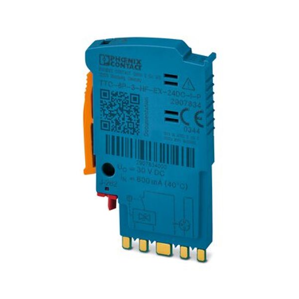 Surge protection plug image 1