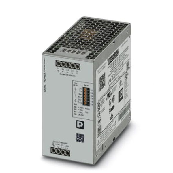 Power supply unit image 1