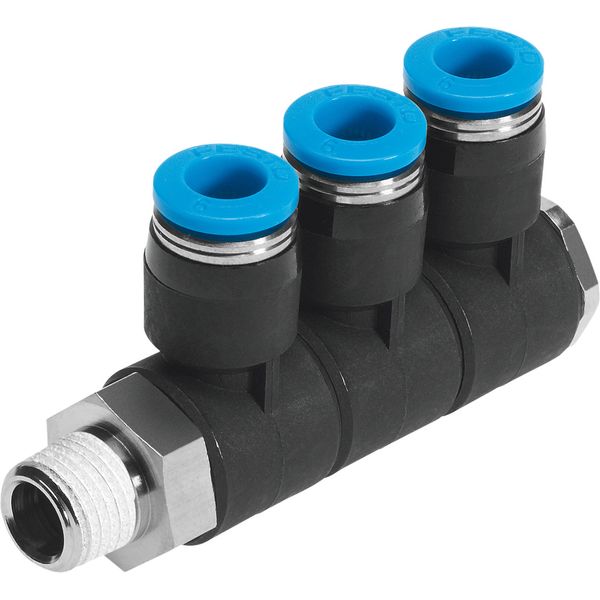 QSLV3-3/8-8 Multiple distributor image 1