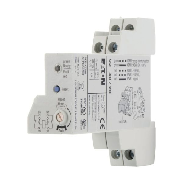 Overload relay function, 24 V DC image 9