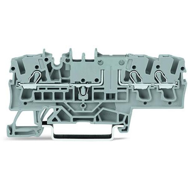 3-conductor through terminal block image 1