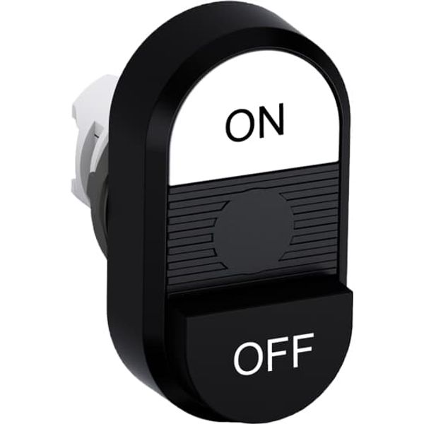 MPD18-11B Double Pushbutton image 1