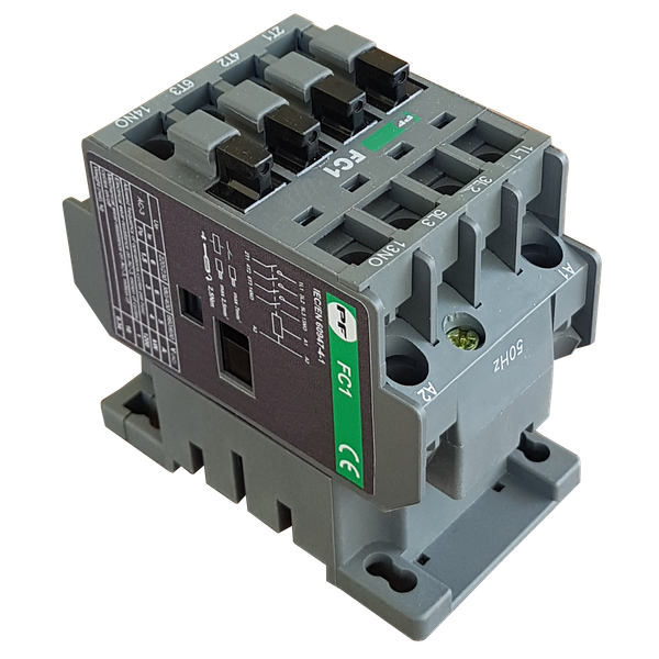 AC contactor FC1 6A 110V image 1