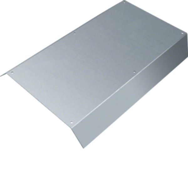 blind lid 45° branch for AK 400x70mm image 1